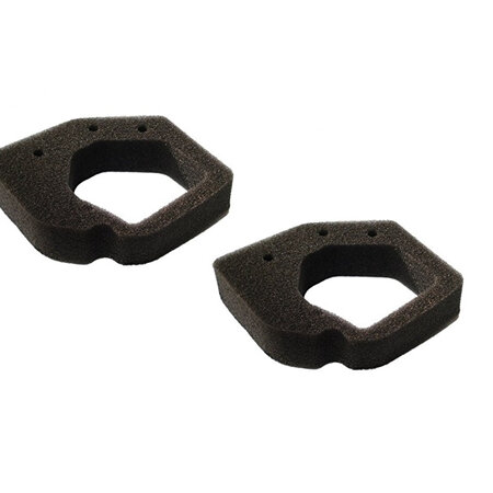 2 x Air filter sponges for GX25 engine