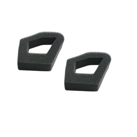 2 x Air filter sponges for GX35 engine
