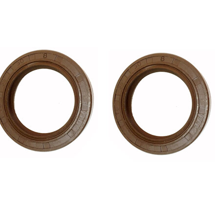 2 x Oil Seals for 186F Engines