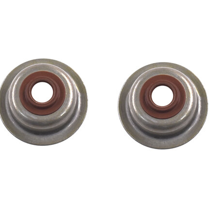2 x Valve Stem Seals for the 5.5hp & 6.5hp petrol engines