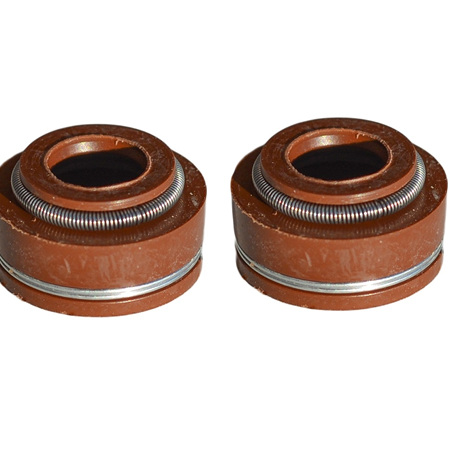 2 x Valve Stem Seals for the 8hp - 16hp petrol engines