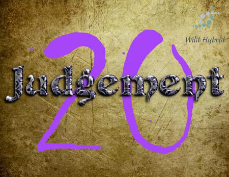20 - Judgement