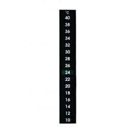 20 x Stick On Thermometers Wholesale