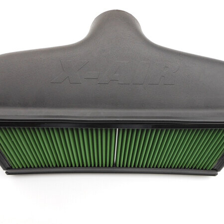 2010-2011 V8 Camaro  X-Air OTR Intake - Plastic