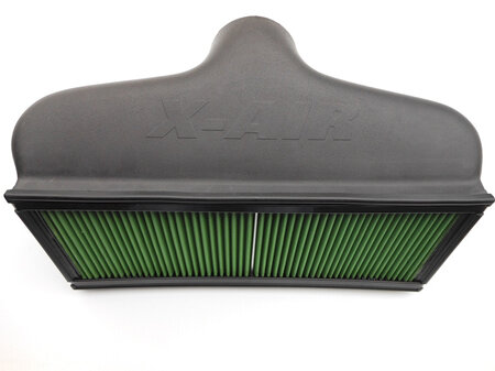 2010-2011 V8 Camaro  X-Air OTR Intake - Plastic