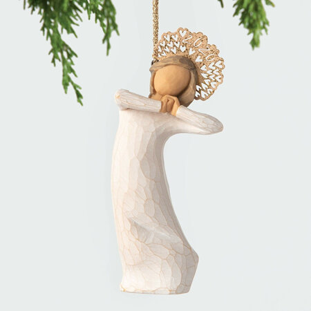 2020 Willow Tree ornament - tree decoration or free standing - special