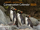 2025 Conservation calendar