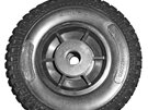 20cm Solid Foam Tuff-Tyre Wheel