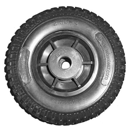 20cm Solid Foam Tuff-Tyre Wheel