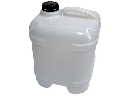 20L Water Canister (1 Pack) & Tablets