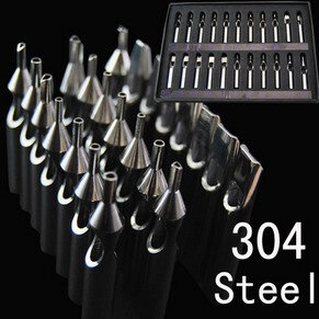 22 PRO TATTOO STAINLESS STEEL TIP