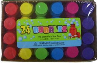 24 Pack Bubbles