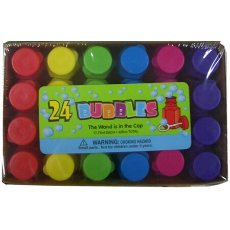 24 Pack Bubbles