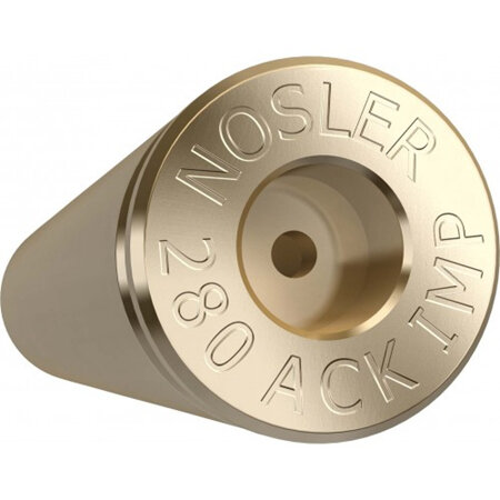 243 Winchester Nolser Brass Cases