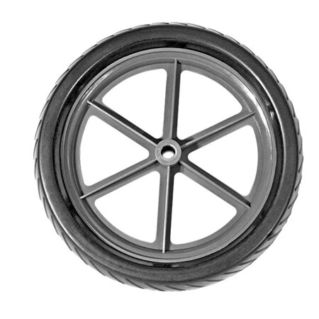 25.4cm EVA Solid Foam Wheel