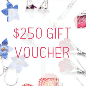 $250 lilygriffin jewellery gift voucher gift card online ecard