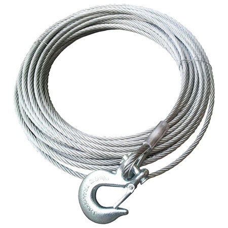 26.5M x 9.2MM Steel Cable
