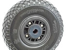 26cm Solid Foam Utility Tuff-Tyre Wheel