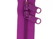 30" Handbag Zipper with Double Pull in Bright Colours from By Annie