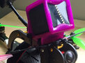 3D Printed Go Pro Session Mount