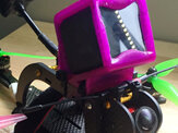 3D Printed Go Pro Session Mount
