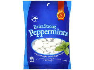 3P Mints X/Strong Peppermint