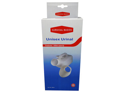 3P Unisex Urinal 1000ml