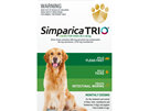 3pk Simparica Trio Large 20.1kg-40kg