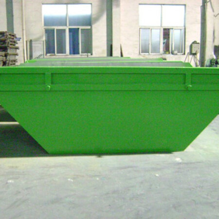 4.5m Green Waste Skip - 7 Days
