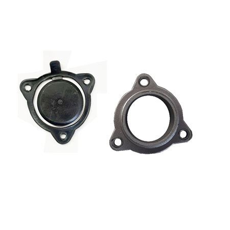 40mm Water Pump Suction Flange and valve