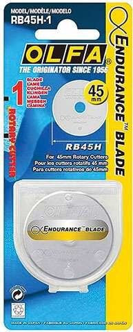 45mm Olfa Endurance Rotary Blade