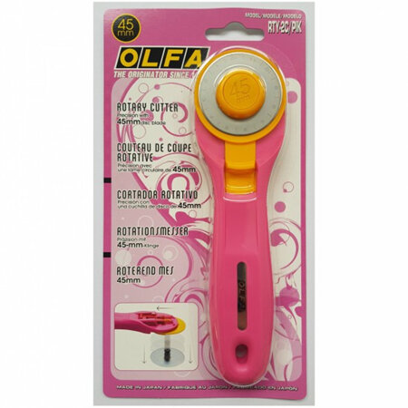 45mm Olfa Rotary Cutter