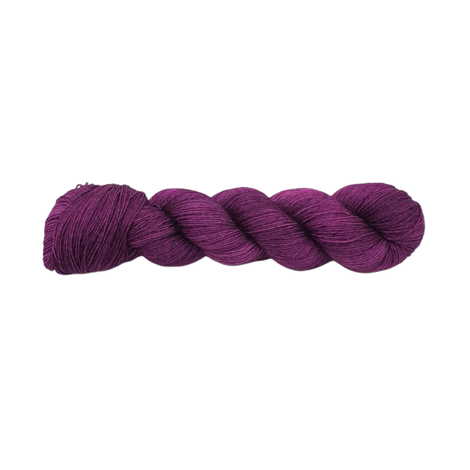 Purple Heather - 4ply BFL