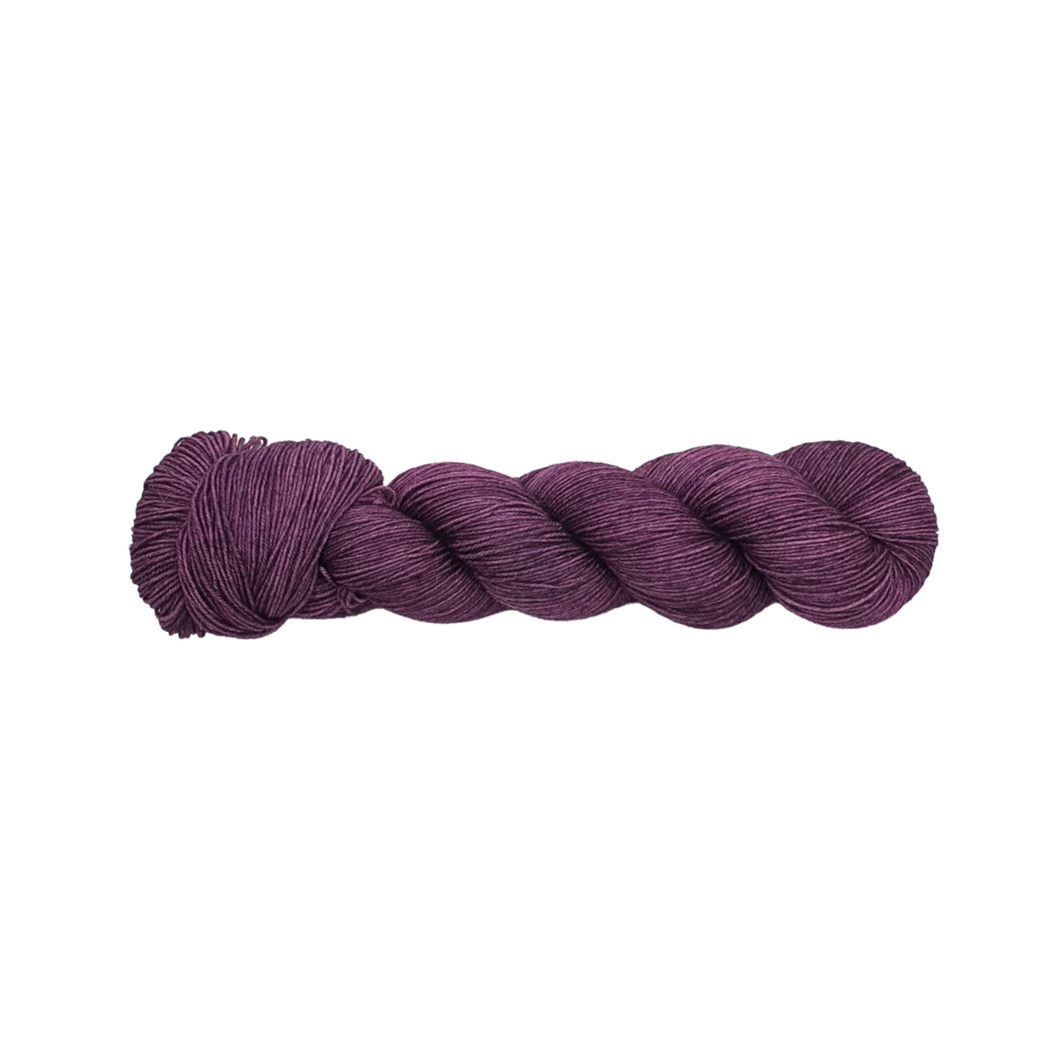 Purple Stain - 4ply BFL