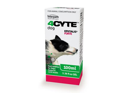 4Cyte Canine Epiitalis 100ml