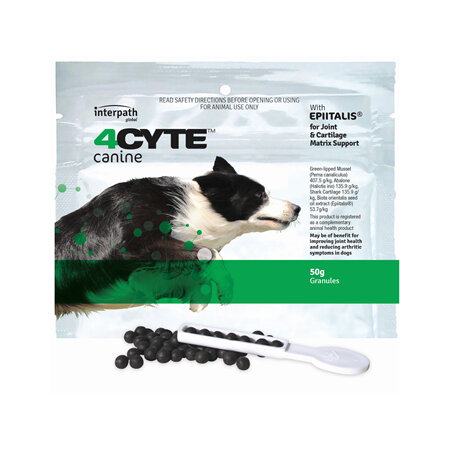 4CYTE™ CANINE Granules