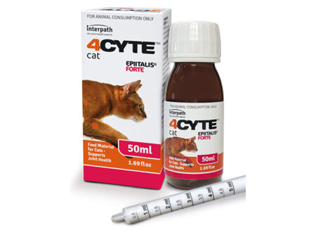 4Cyte Cat Epiitalis Forte 50ml