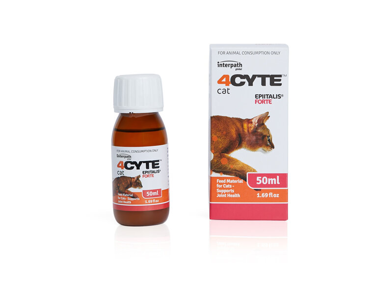 4CYTE™ EPIITALIS® FORTE Cat Gel