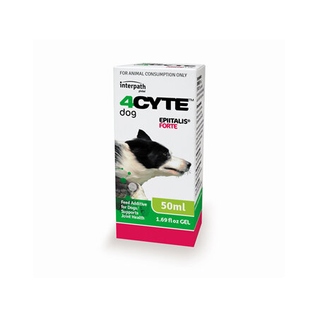 4CYTE™ EPIITALIS® FORTE Dog Gel