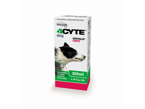 4CYTE™ EPIITALIS® FORTE Dog Gel