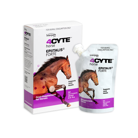 4CYTE™ EPIITALIS® FORTE Equine Gel