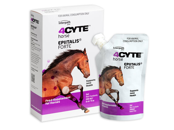 4CYTE™ EPIITALIS® FORTE Equine Gel