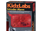 4M STEAM Intruder Alarm Robot Kit stem steam kids science