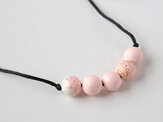 5 Beads Necklace