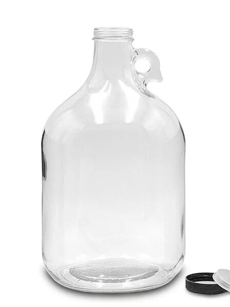 5 L Glass Jar (demijohn)