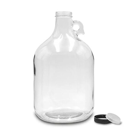 5 L Glass Jar (demijohn)