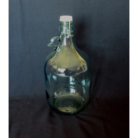 5 x 5L glass carboys - South Island Rural