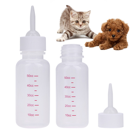 50ml Puppy Kitten Feeding  Bottle