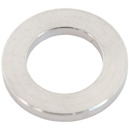 5/16' Titanium Small Flat Washer Natural Finish, Sold Single - AF3512-0001