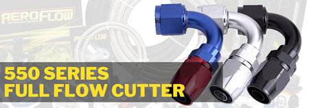 550 Series Full Flow Cutter